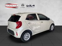 gebraucht Kia Picanto 1.0 CVVT First Edition AMT