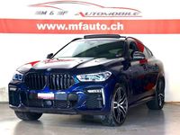 Gebraucht BMW X6 M Sport 344 PS (253 kW) 2021 SUV