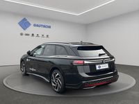 Gebraucht VW ID.7 GTX 250 kW (340 PS) 2024 Schwarz Kombi