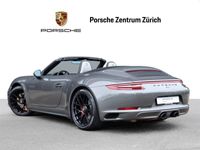 gebraucht Porsche 911 Carrera 4 Cabriolet GTS