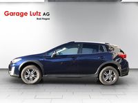 Gebraucht Subaru XV 150 PS (110 kW) 2021 Blau SUV