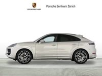 gebraucht Porsche Cayenne E-HYBRID Coupé