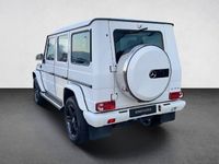 gebraucht Mercedes G500 