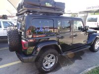 gebraucht Jeep Wrangler 2.0 PHEV Unlimited Sahara Automatic