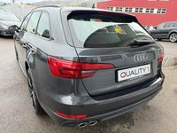 Gebraucht Audi A4 Design 190 PS (139 kW) 2017 Kombi