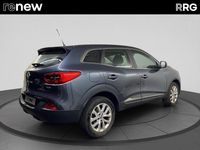 Gebraucht Renault Kadjar Zen 110 PS (80 kW) 2015 Anthrazit SUV