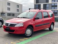 Gebraucht Dacia Logan Ambiance 84 PS (61 kW) 2011 Limousine