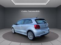 gebraucht VW Polo 1.4 TSI BlueGT DSG