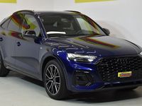 Gebraucht Audi Q5 Sportback Black Edition 204 PS (150 kW) 2022 SUV