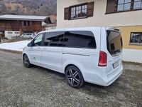 Gebraucht Mercedes V300 Edition 239 PS (175 kW) 2022 Van / Kleinbus