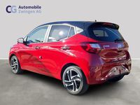 Neu Hyundai i10 79 PS (58 kW) 2026 Rot Kleinwagen
