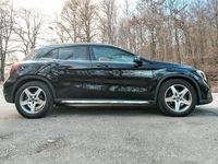 Gebraucht Mercedes GLA200 AMG line 136 PS (100 kW) 2018 SUV