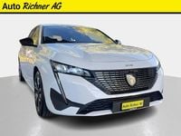 Gebraucht Peugeot 308 SW Allure 131 PS (96 kW) 2022 Weiss Kombi
