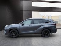 Gebraucht Toyota Highlander Premium 247 PS (181 kW) 2025 Grau SUV