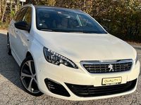 Gebraucht Peugeot 308 SW GT 205 PS (150 kW) 2016 Kombi