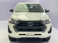 Neu Toyota HiLux Comfort 175 PS (128 kW) 2025 Weiss Abholung