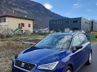 Gebraucht Seat Arona FR 115 PS (84 kW) 2018 SUV