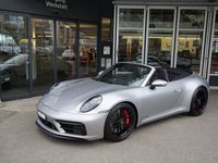 gebraucht Porsche 911 Carrera 4 Cabriolet GTS PDK