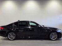 Gebraucht BMW 540 M Sport 319 PS (234 kW) 2017 Schwarz Limousine