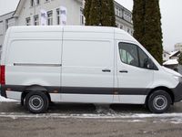 gebraucht Mercedes Sprinter 319 CDI Standard 9G-TRONIC