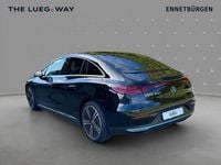 Gebraucht Mercedes EQE350 214 kW (292 PS) 2022 Schwarz Limousine