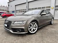 Gebraucht Audi A7 Sportback S-Line 313 PS (230 kW) 2012 Kleinwagen