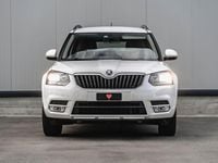 Gebraucht Skoda Yeti Active 150 PS (110 kW) 2016 SUV