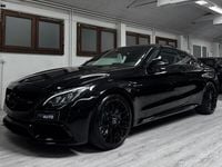 Gebraucht Mercedes C63 AMG AMG 476 PS (350 kW) 2016