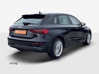 gebraucht Audi A3 Sportback 40 TFSI advanced