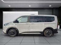 Neu Ford Tourneo Custom Active 160 kW (218 PS) 2025 Gray Van