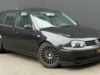 Gebraucht VW Golf IV Highline 204 PS (150 kW) 2002