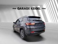 gebraucht Jeep Compass 1.5 Turbo Summit