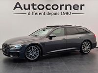 Gebraucht Audi A6 Attraction 204 PS (150 kW) 2022 Kombi