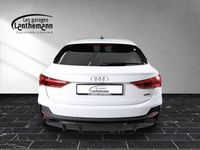 gebraucht Audi Q3 Sportback 2.0 40 TDI S line quattro S-Tronic