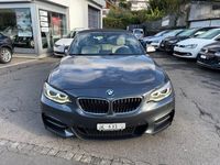 gebraucht BMW M235 Steptronic