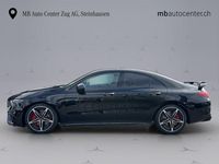 Gebraucht Mercedes CLA45 AMG AMG 421 PS (309 kW) 2024 Schwarz Limousine