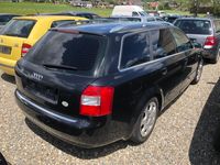 gebraucht Audi A4 Avant 1.9 TDI 130