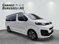 gebraucht Citroën Spacetourer Camper 2.0 BlueHDi Lounge XL EAT8