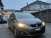 Gebraucht Seat Alhambra Style 200 PS (147 kW) 2011 Van / Kleinbus