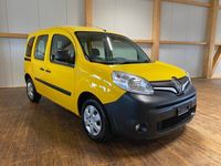 gebraucht Renault Kangoo Medium TCe 115 Business A