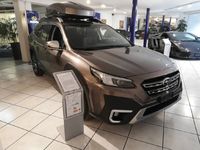 gebraucht Subaru Outback 2.5i Luxury