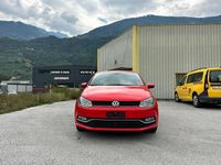 Gebraucht VW Polo Comfortline 110 PS (80 kW) 2014