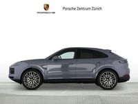 gebraucht Porsche Cayenne E-HYBRID Coupé