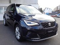 Gebraucht Seat Arona FR 110 PS (80 kW) 2022 SUV