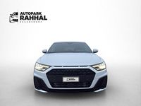 Gebraucht Audi A1 Sportback S-Line 150 PS (110 kW) 2023 Weiss Kleinwagen