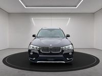 Gebraucht BMW X3 xLine 190 PS (139 kW) 2016 SUV