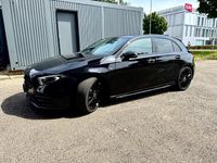 Gebraucht Mercedes A250 AMG line 224 PS (164 kW) 2018 Schwarz Limousine