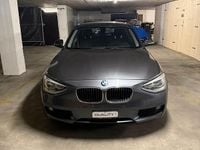 Gebraucht BMW 116 136 PS (100 kW) 2012 Kleinwagen