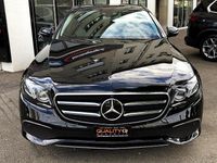 Gebraucht Mercedes E200 Avantgarde 197 PS (144 kW) 2020 Limousine