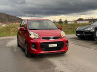 Gebraucht Kia Picanto 85 PS (62 kW) 2016 Kleinwagen